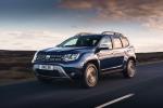 Dacia Duster Prestige 2018 года (UK)